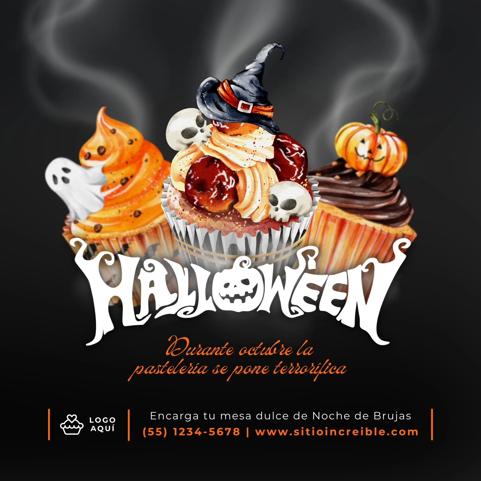 Temporada Hallowen
