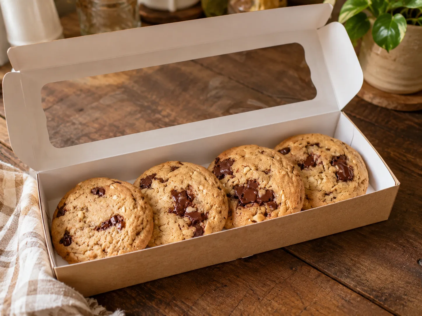 Levain Cookie – Caja