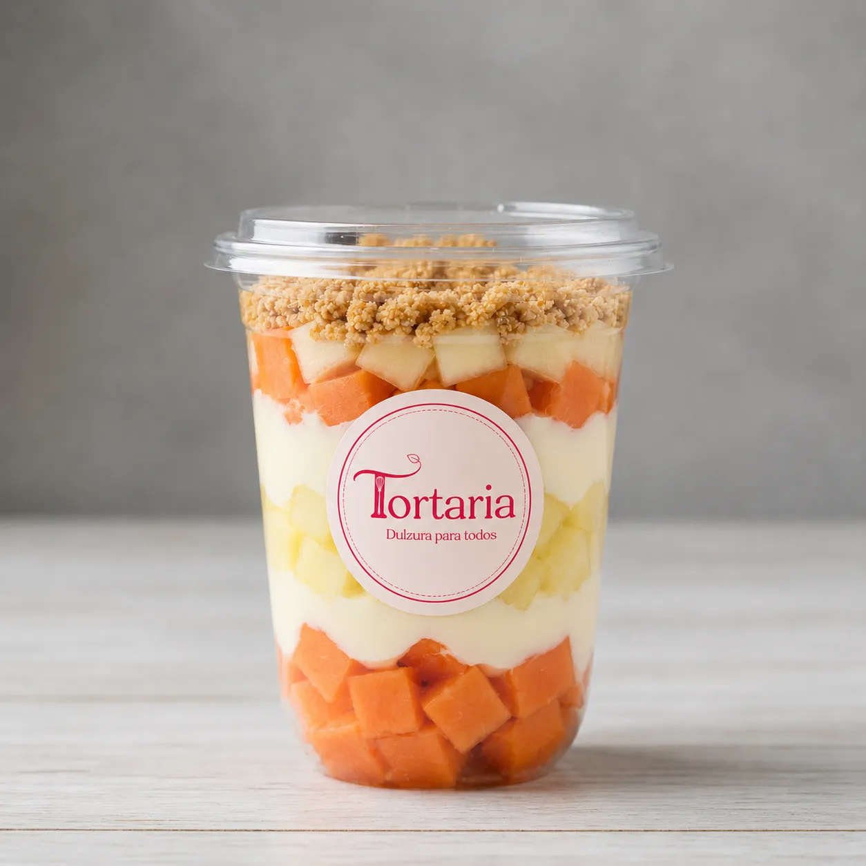 Parfait Tropical