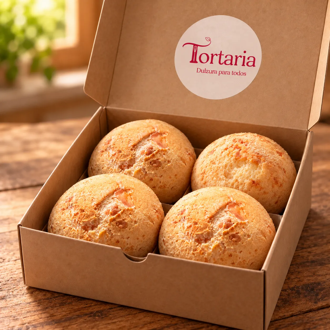 Pandebono caja