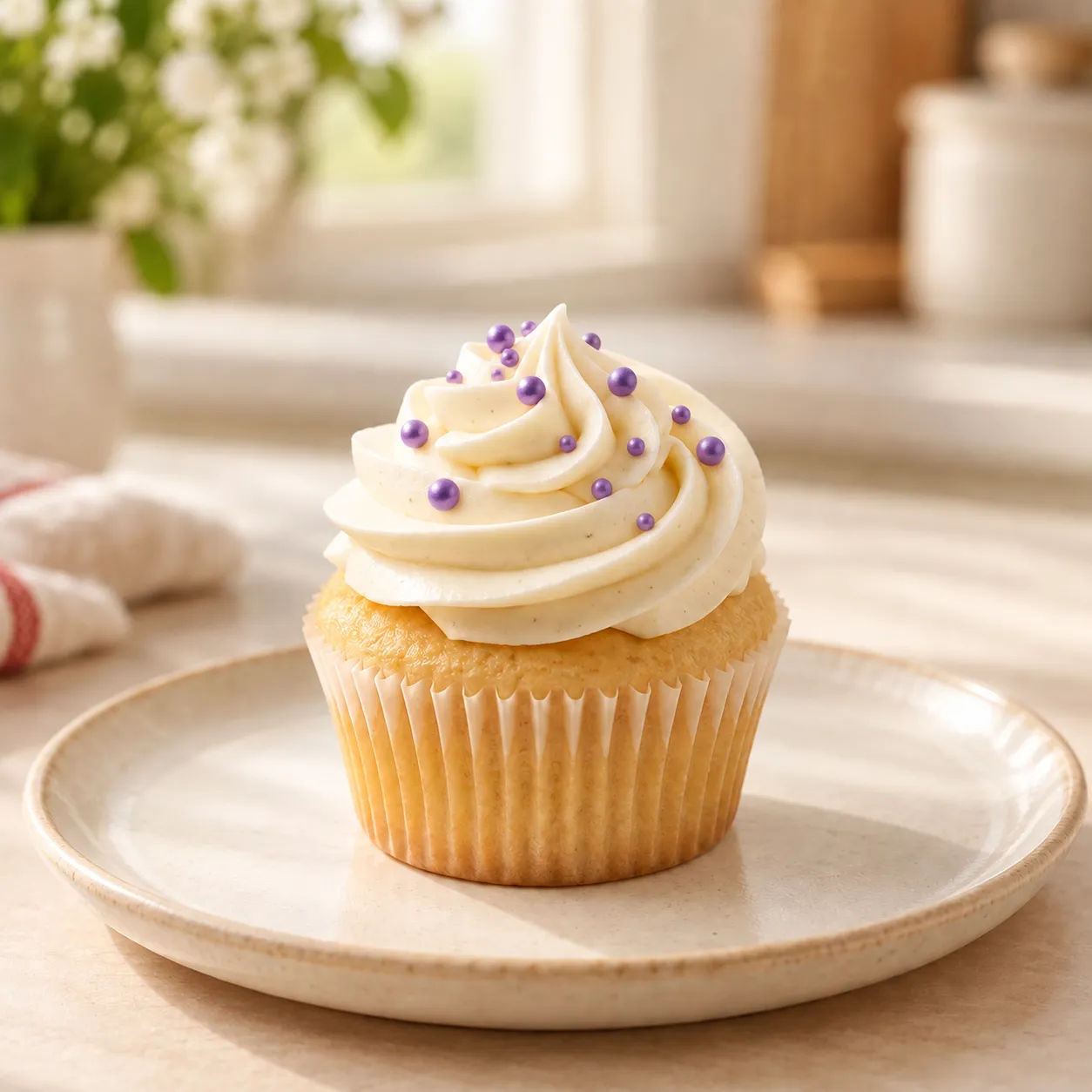 Cupcake decorado x und