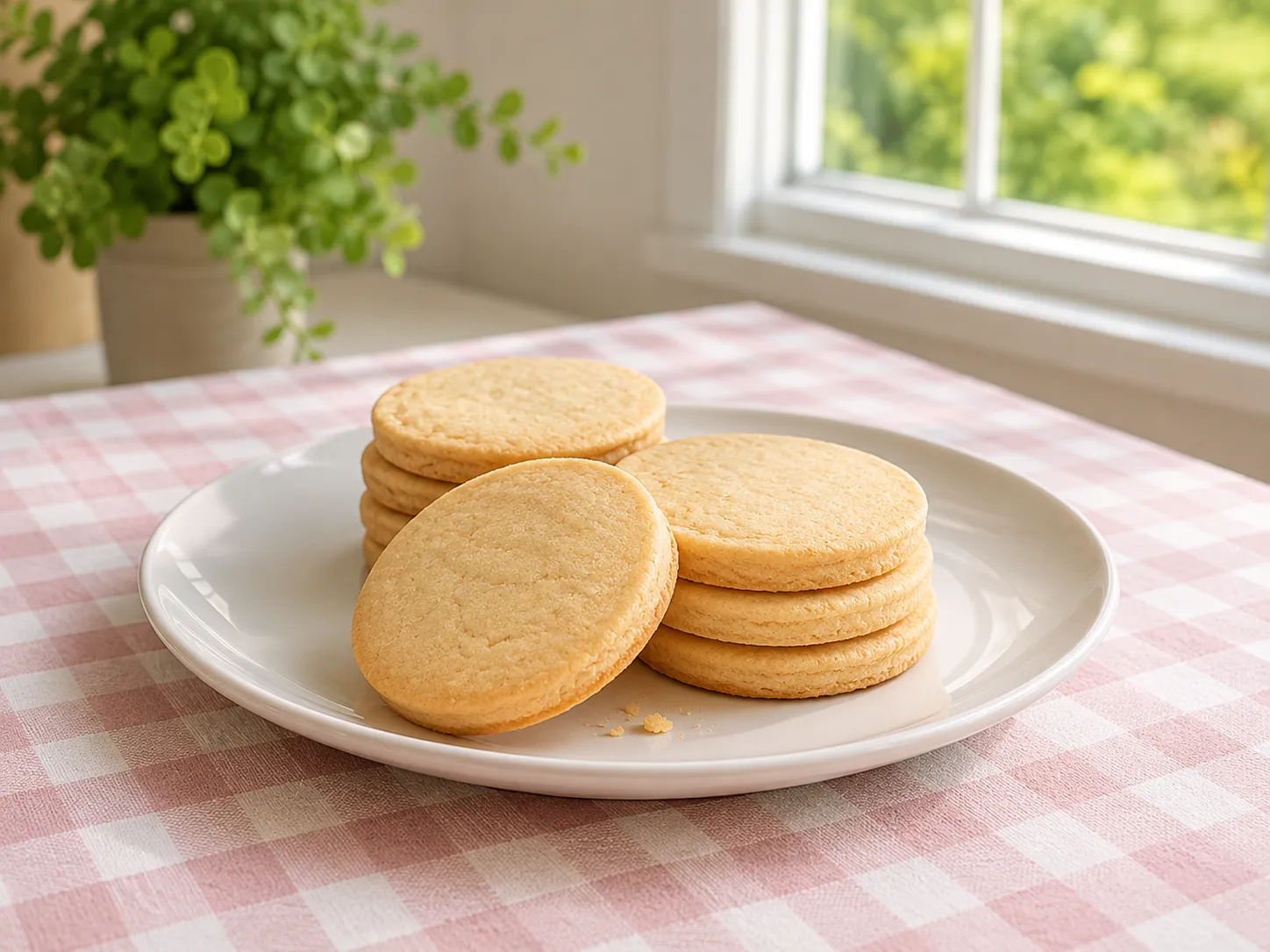 Galleta de Mantequilla