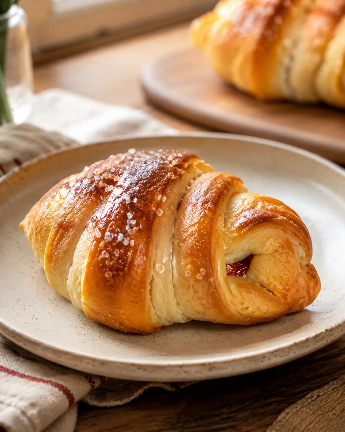 Croissant de Bocadillo