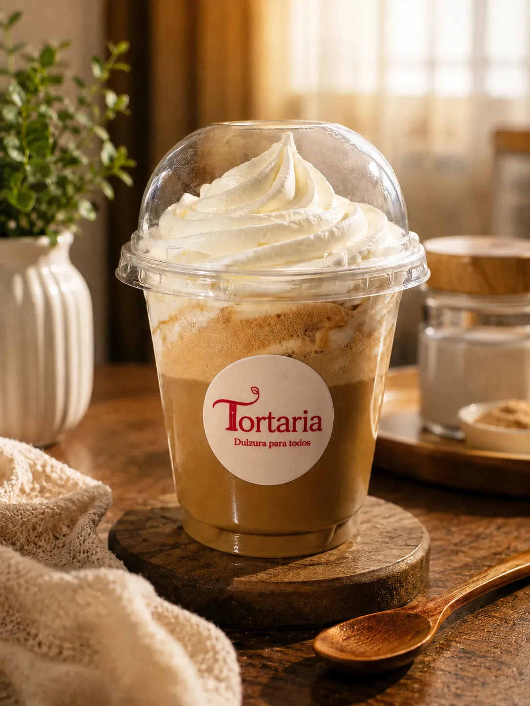 Frapé 9 oz