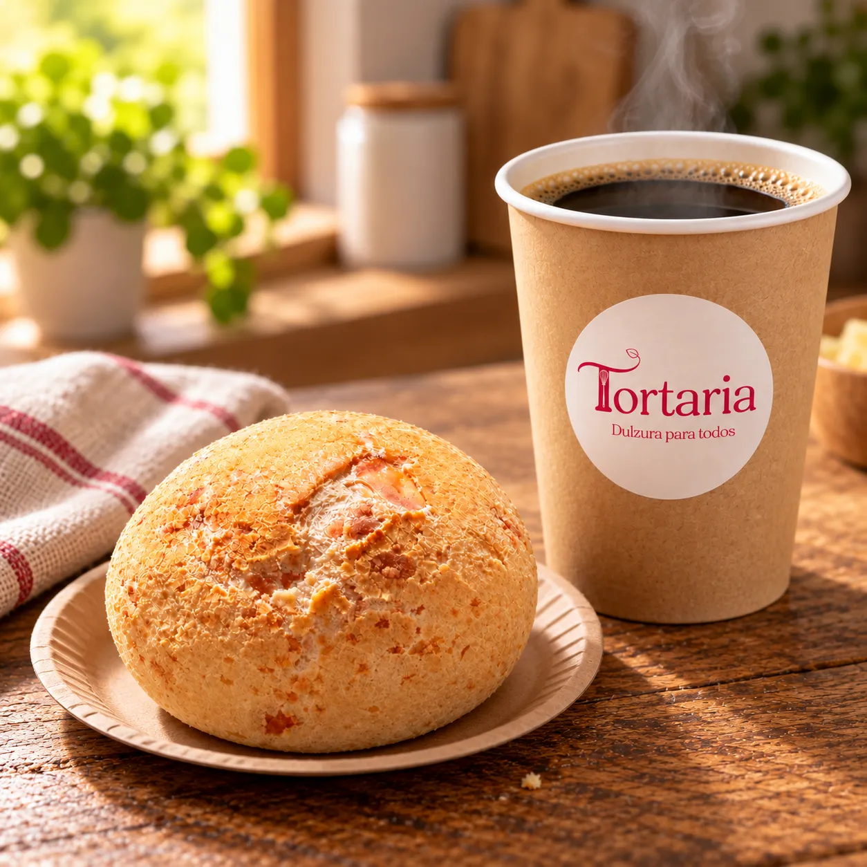 Box Pandebono & Café
