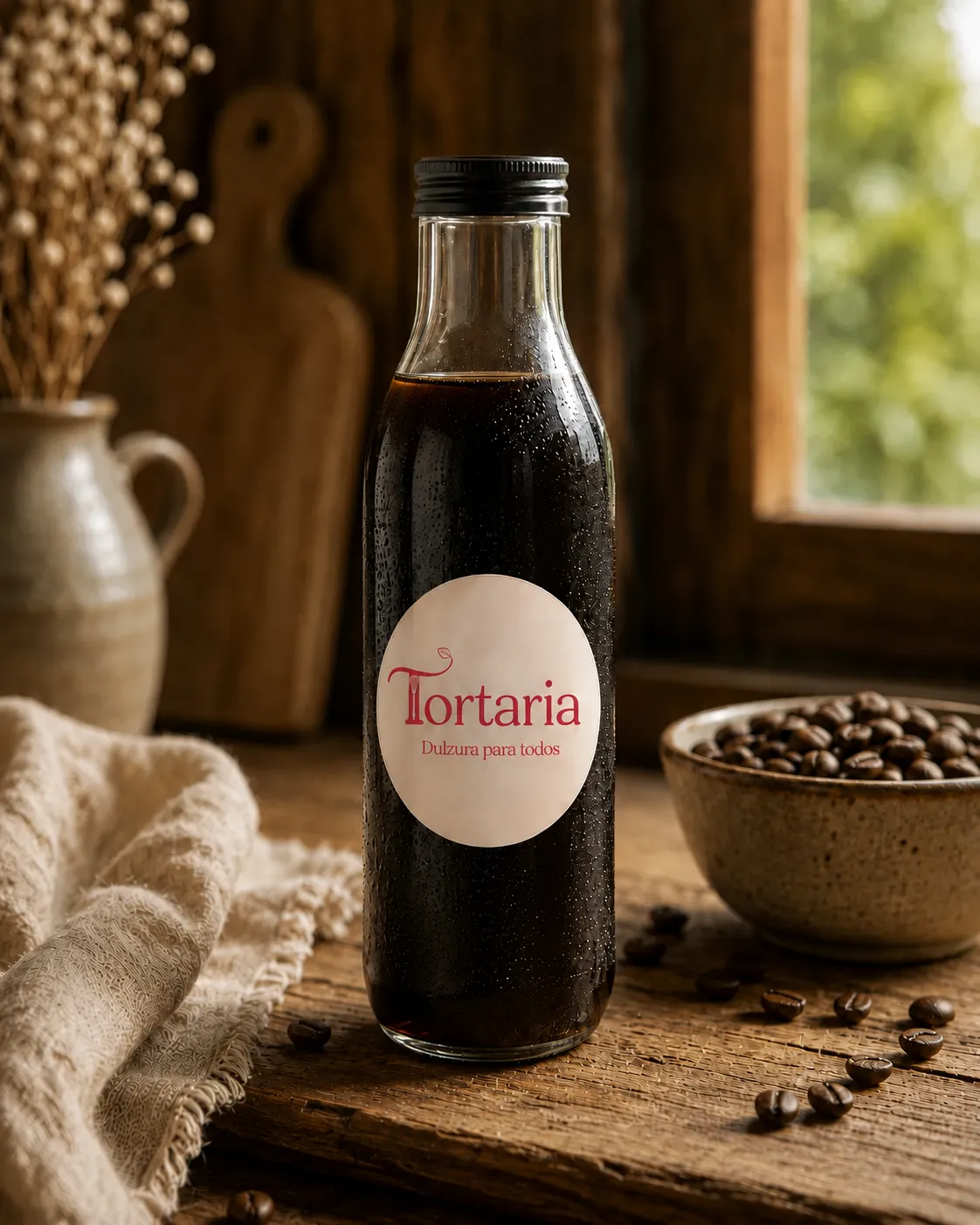 Cold Brew La Tortaria
