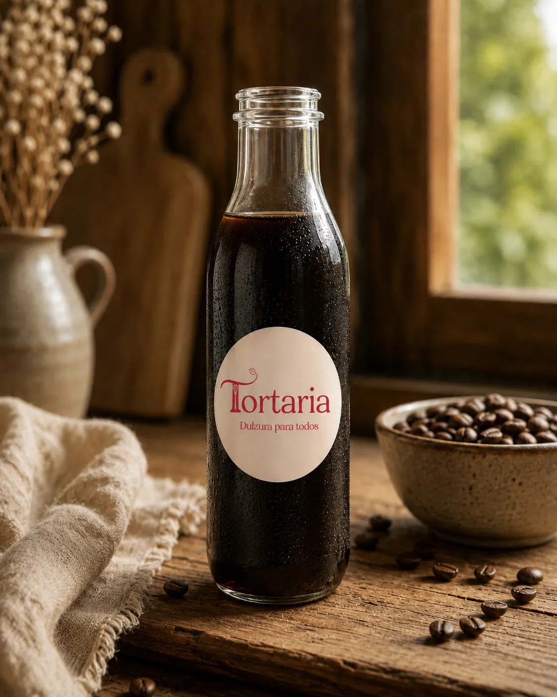 Cold Brew La Tortaria