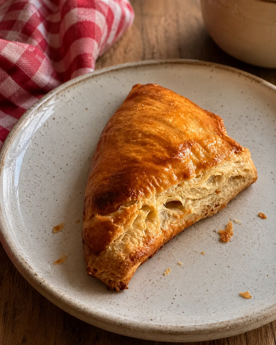 Pastel de Pollo Artesanal