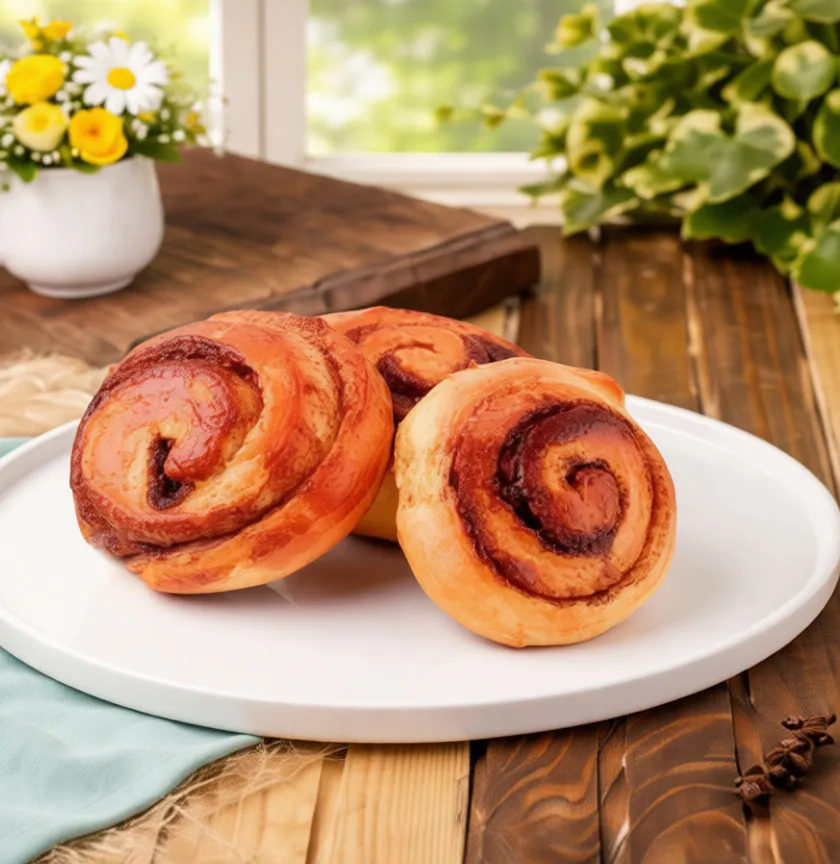 Rollos de Canela Artesanales