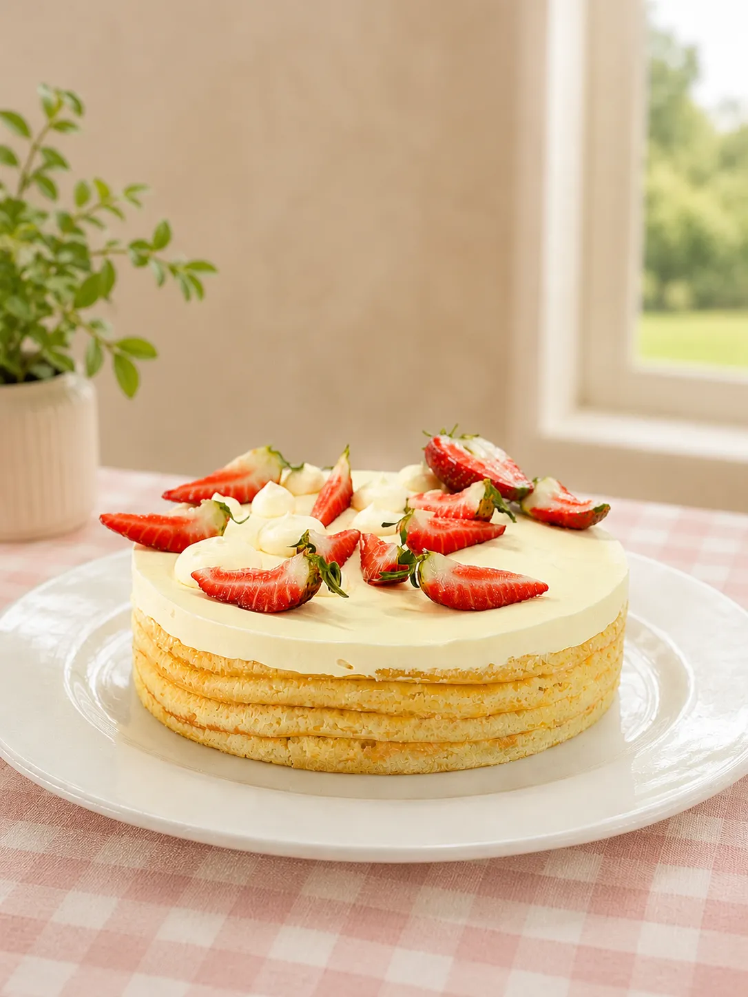 Torta Tres Leches 8 porciones