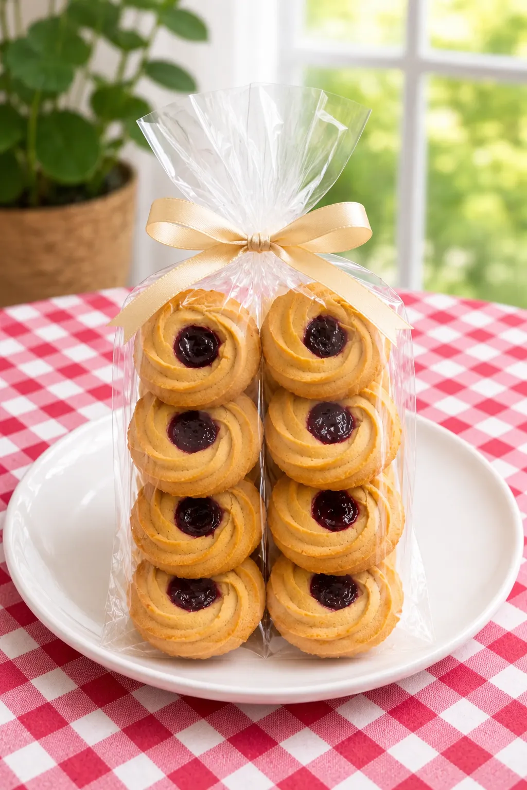 Galletas Rizadas × 8 unidades