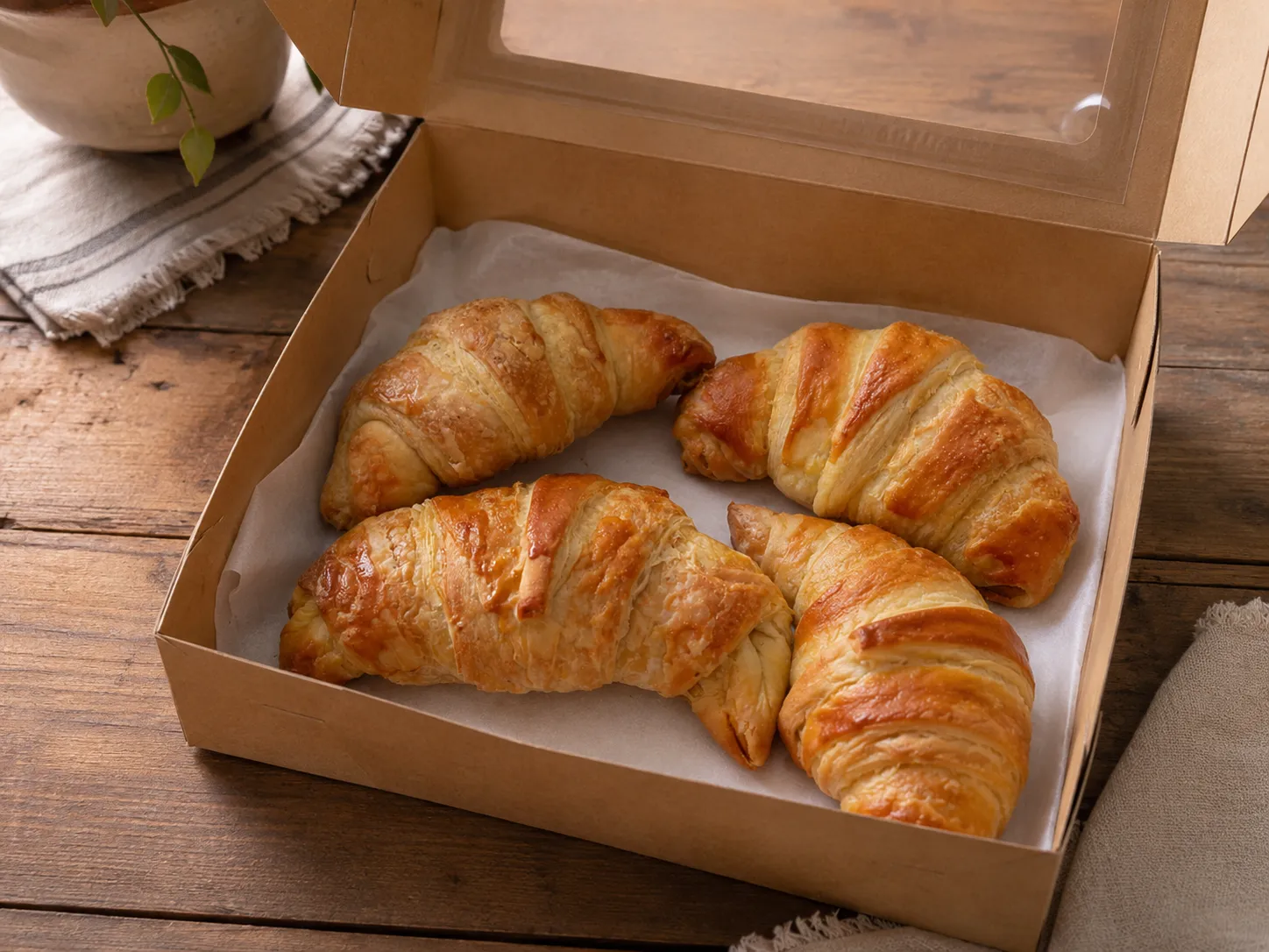 Croissant de Bocadillo